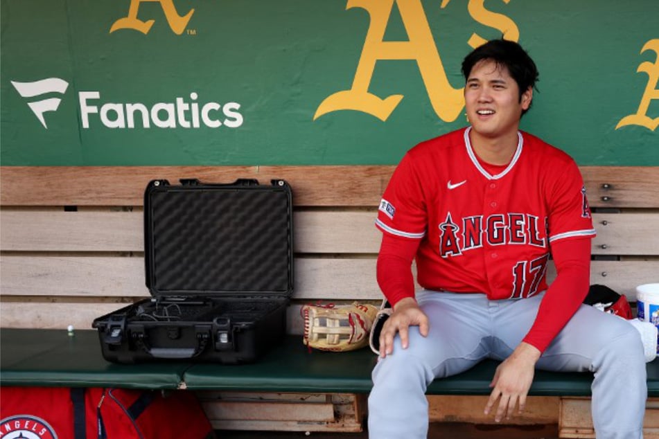 Angels issue update on injured superstar Shohei Ohtani's return