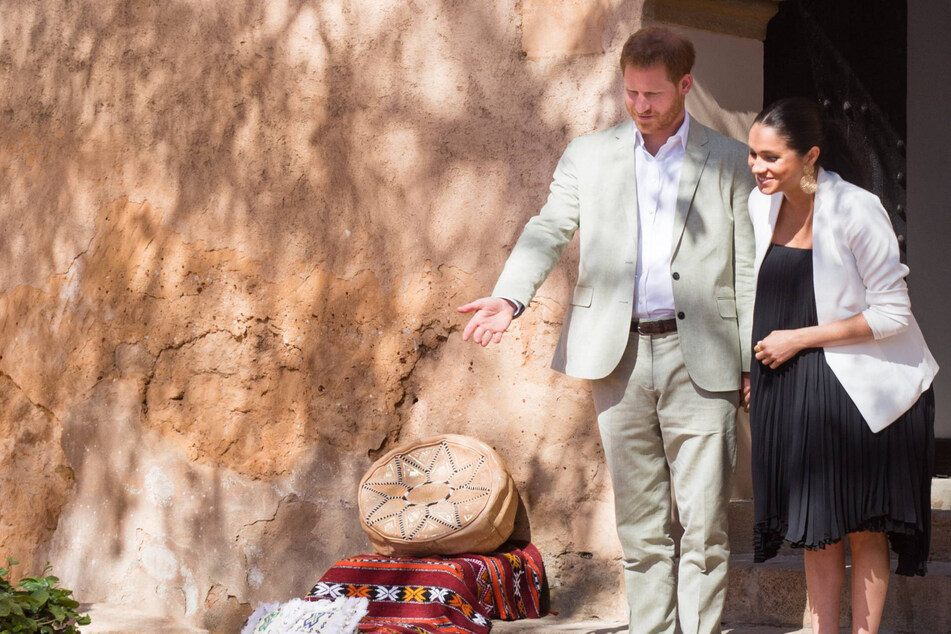 Harry and Meghan make big charity announcement for their anniversary!