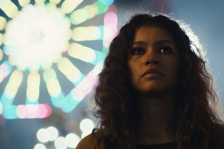 Zendaya gets irresponsible in wild teaser for Euphoria season 2