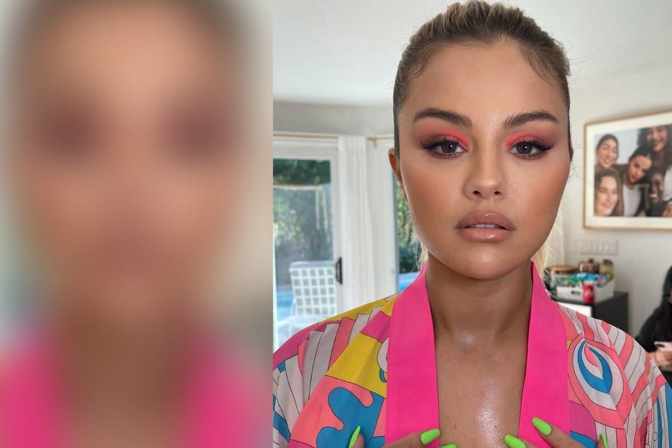 Did Selena Gomez shade Justin Bieber in a Tik Tok video?