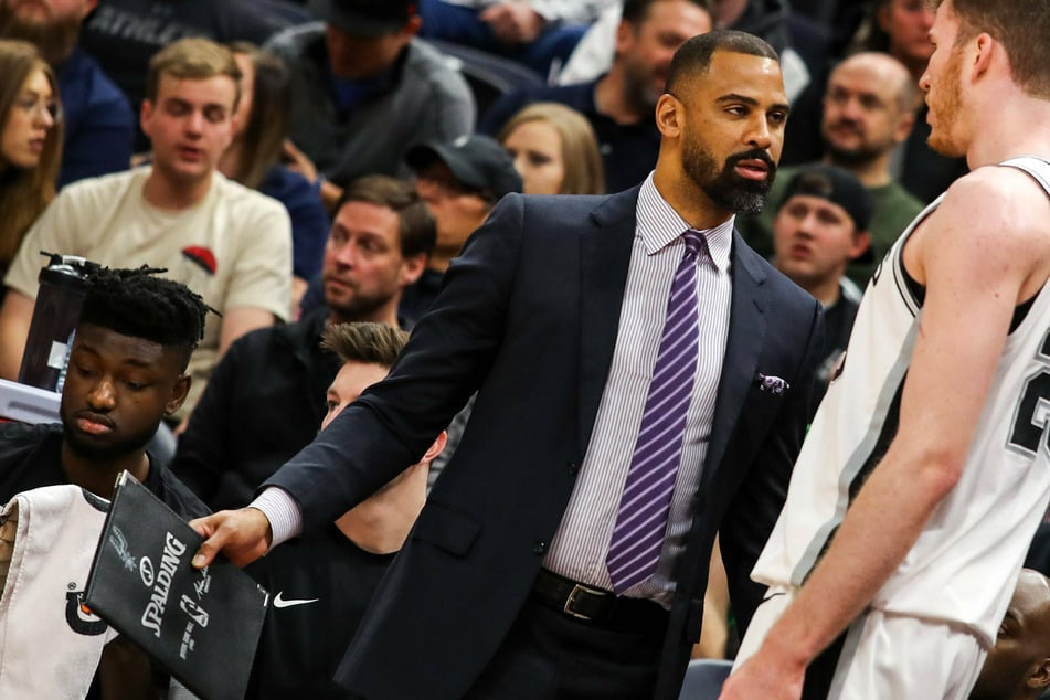 The Celtics pick Brooklyn Nets assistant Ime Udoka as their new head coach
