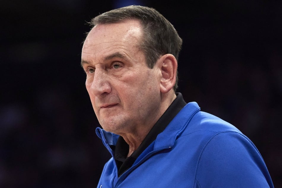 In his final season coaching, Duke's Mike Krzyzewski looks to win one last national championship in March 2022.