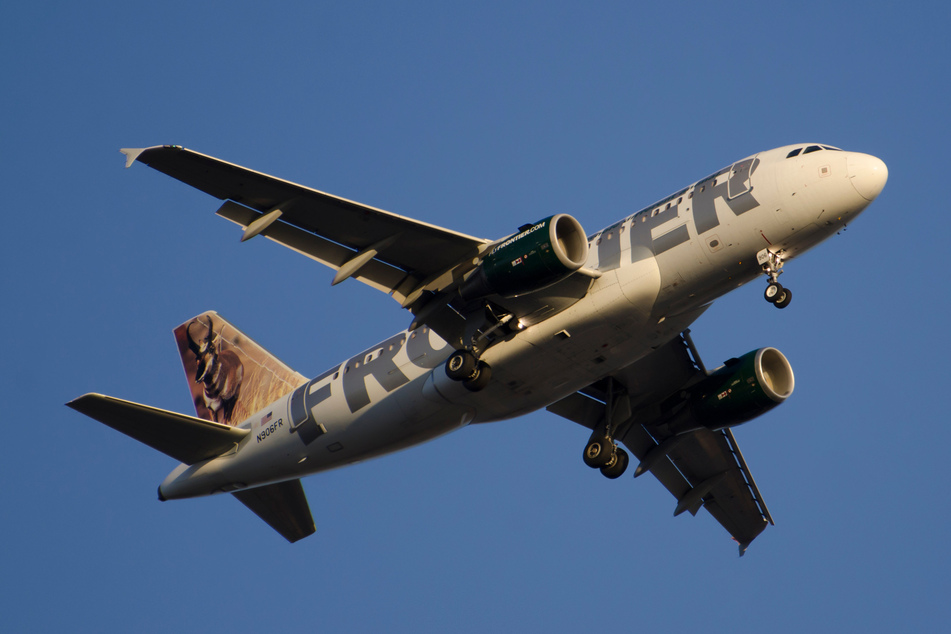 Sky fight: Frontier passenger taped to seat after alleged sexual assault on flight attendants