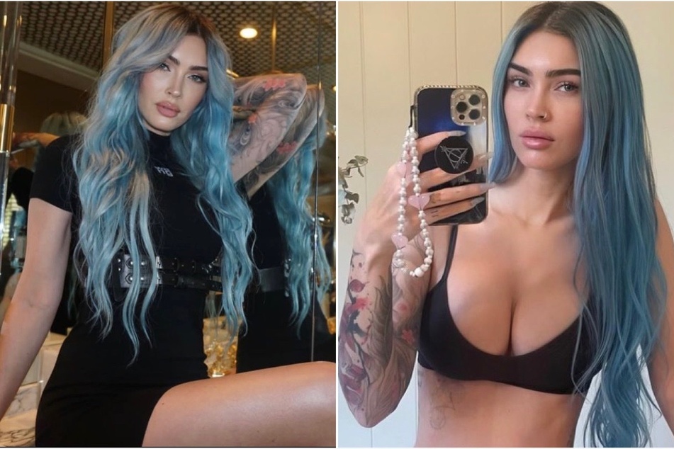 Megan Fox ditches makeup in latest head-turning selfie!