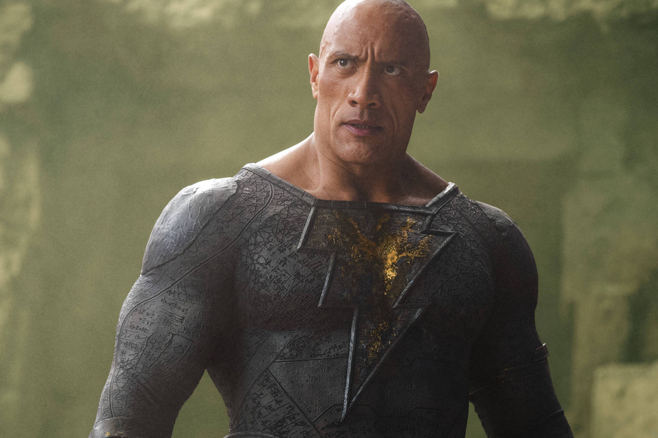 The DC Extended Universe's (DCEU) anticipated movie Black Adam smashed into theaters on Friday.