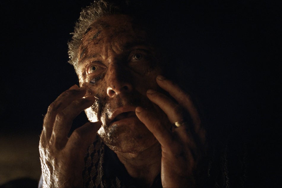 M. Night Shyamalan's film Old follows group of strangers who on a secluded island and find themselves rapidly aging.