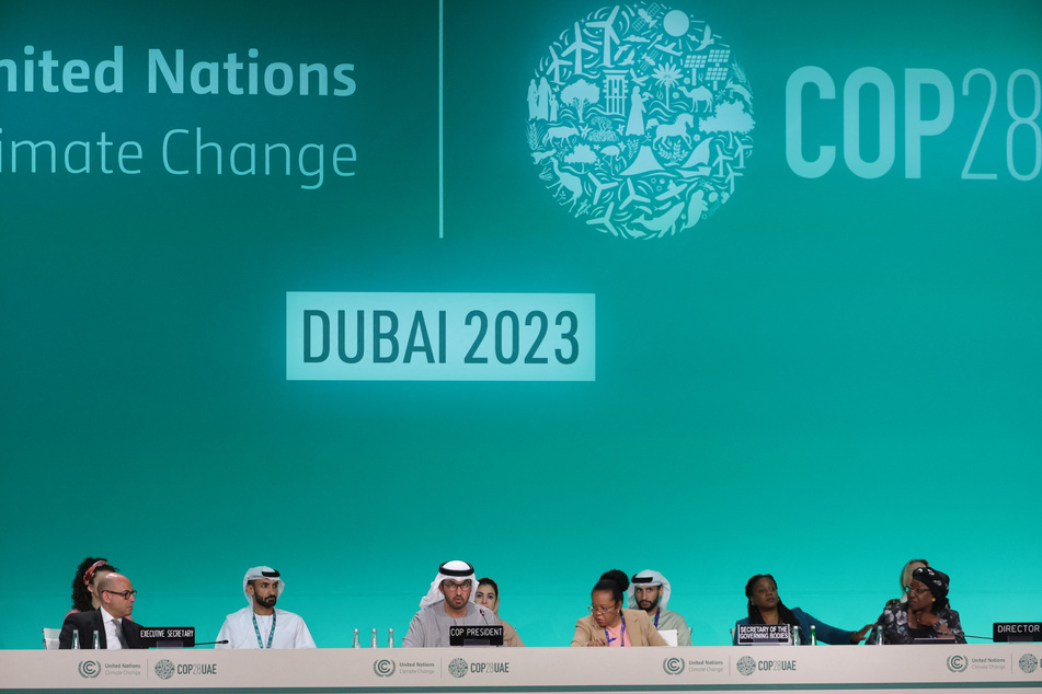 COP28 fails to regulate the Wild West of carbon credits after negotiations