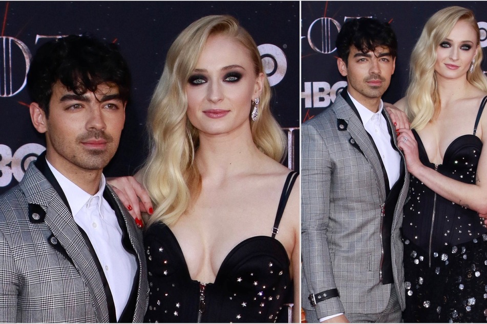 Joe Jonas and Sophie Turner make major move in custody battle
