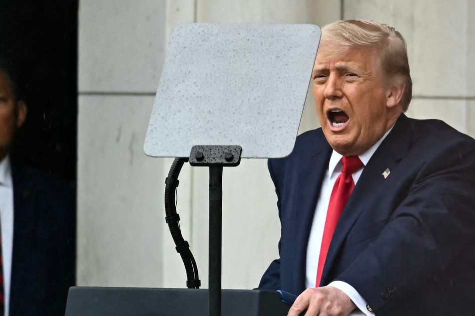 Trump's redistricting push takes big hits in South Carolina and Alabama