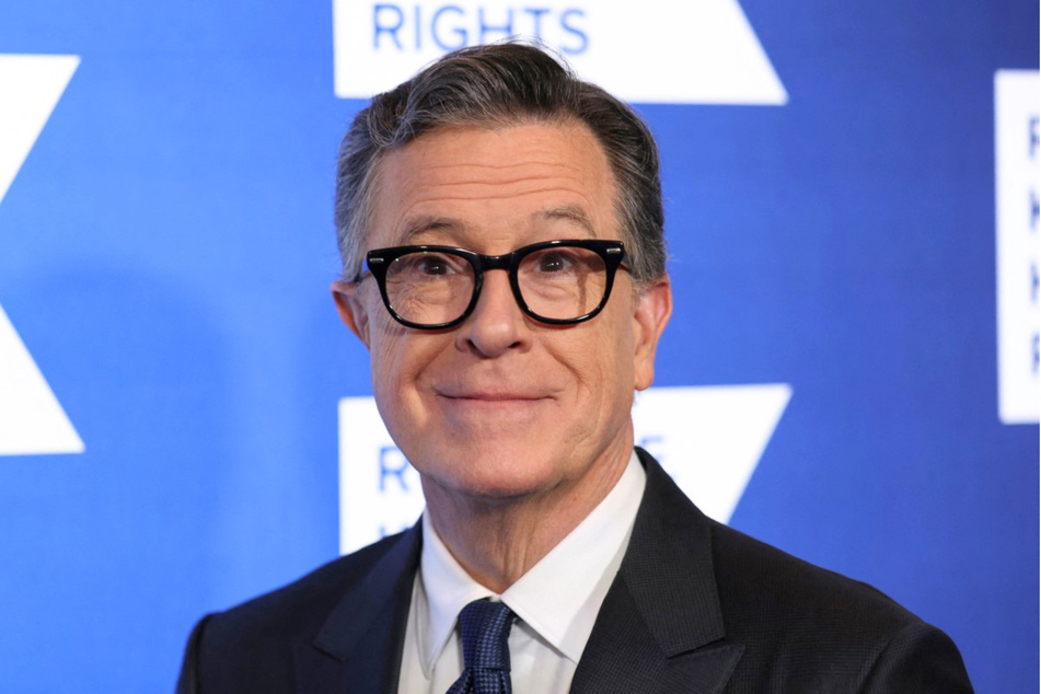 On Friday night, Stephen Colbert served as guest host for a Michigan public access show less than one day after hosting the last episode of The Late Show.