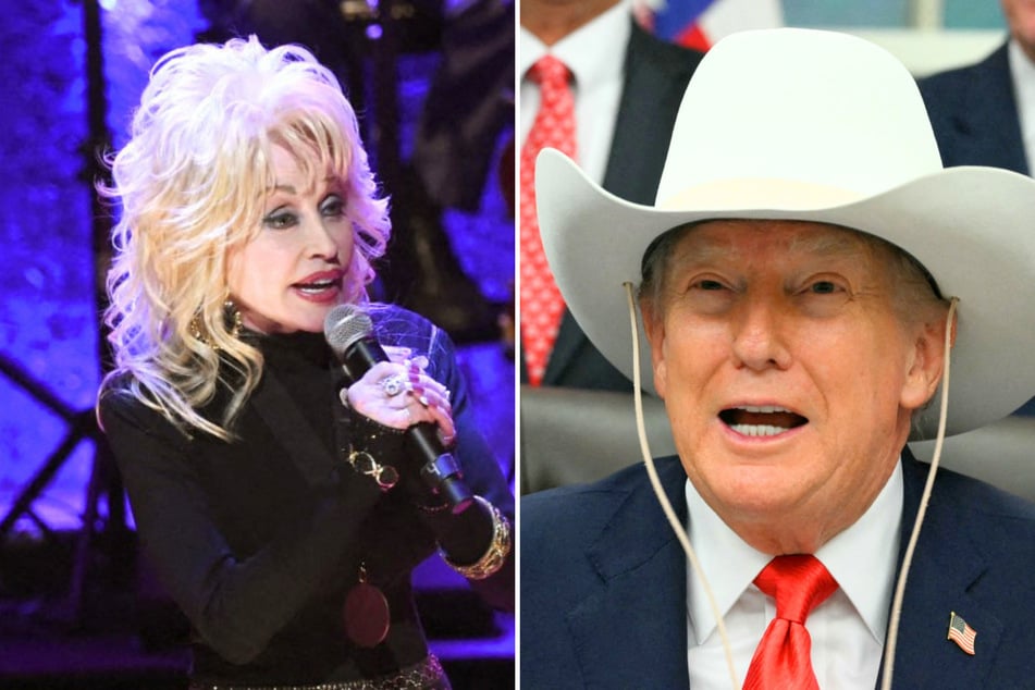 Trump insists Dolly Parton "really liked me" – but her legacy suggests otherwise