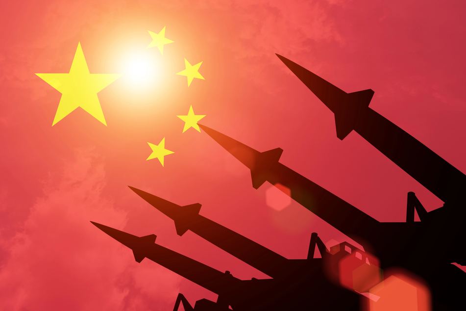 China's military has justified the test launch of an ICBM as "legitimate and routine."