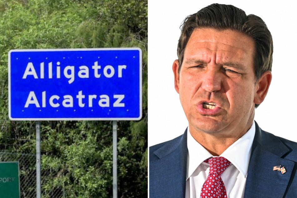 On Thursday, Florida Governor Ron DeSantis announced that the infamous Alligator Alcatraz detention camp has been officially shut down.