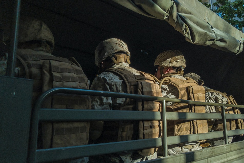 American forces in Iraq and Syria have been attacked 38 times with rockets and drones since mid-October, injuring dozens of US military personnel, the Pentagon said Monday.