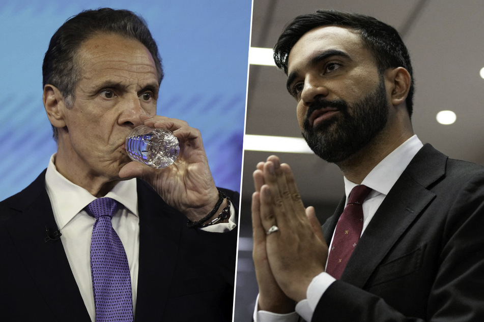 Zohran Mamdani urges supporters to "leave it all on the court" after promising NYC mayoral poll