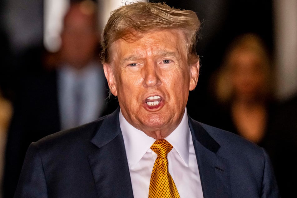 Donald Trump was charged in Georgia alongside several of his close allies.