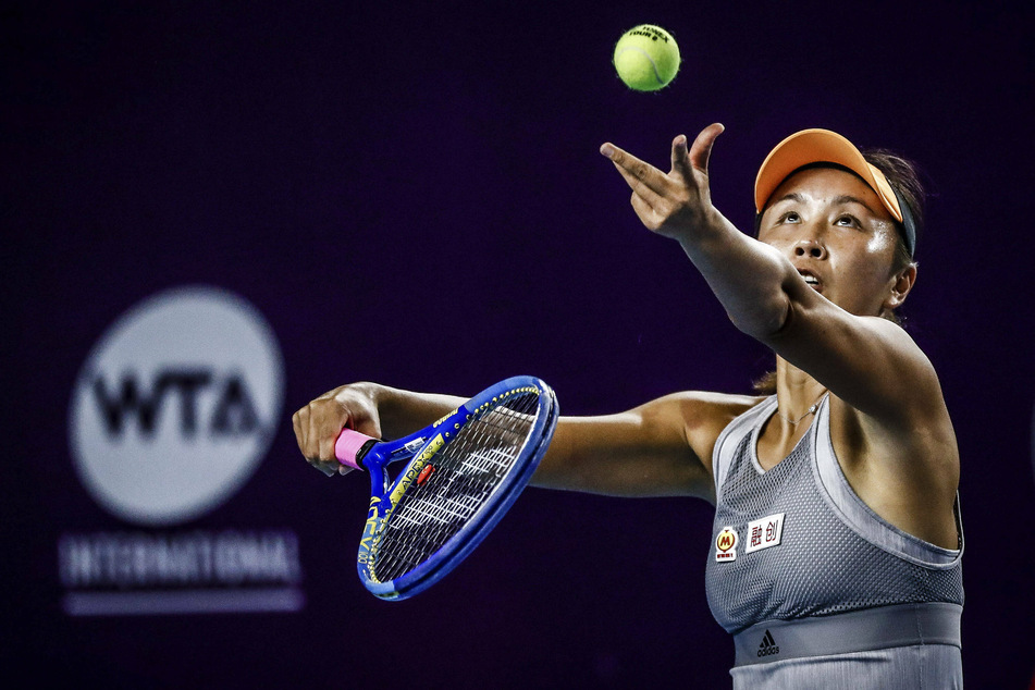WTA pulls all tennis tournaments from China in repsonse to Peng Shuai case