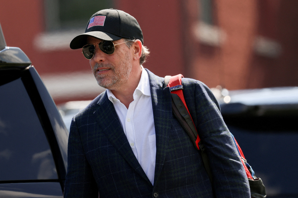 Hunter Biden's legal woes have been at the center of a Republican attempt to have his father, President Joe Biden, impeached.