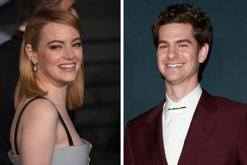 Web of lies: Andrew Garfield even kept ex Emma Stone in the dark about Spider-Man