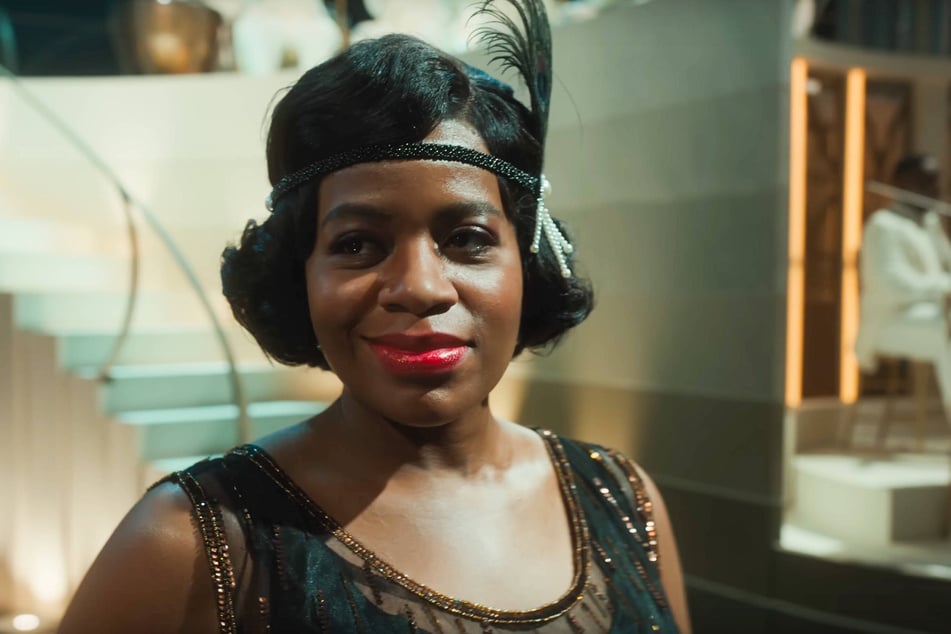 Will Fantasia Barrino's film debut in The Color Purple lead her to her first Oscar nomination?
