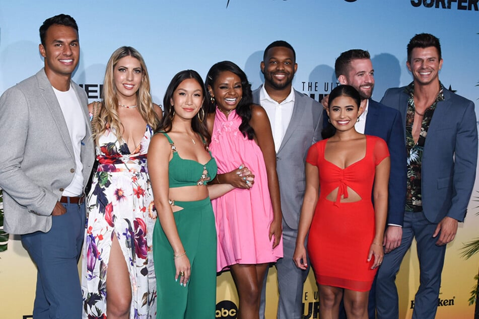 Bachelor in Paradise: Love, lust, and naked attraction are in the air on the first night