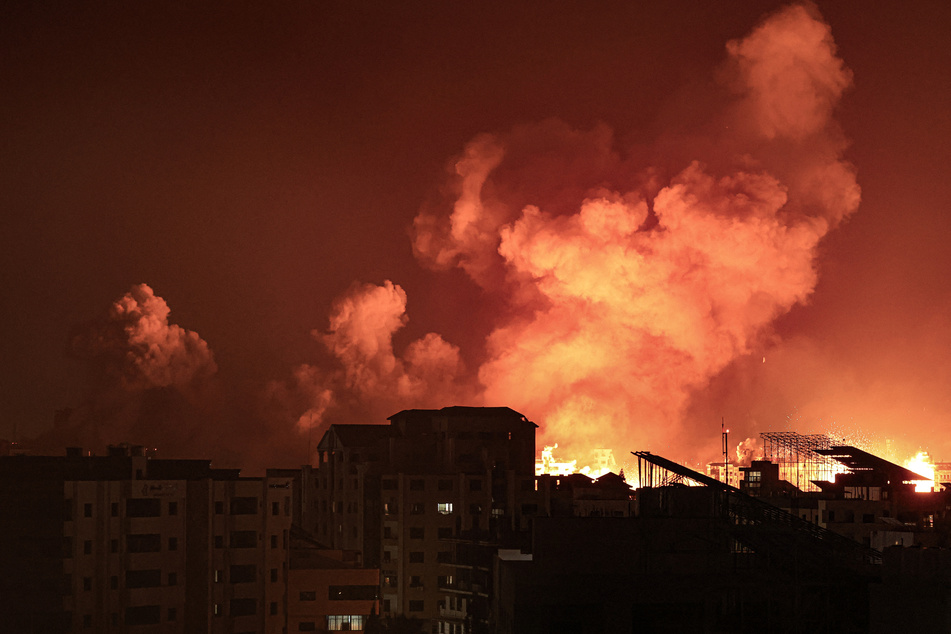 What we know so far about the Hamas attack on Israel