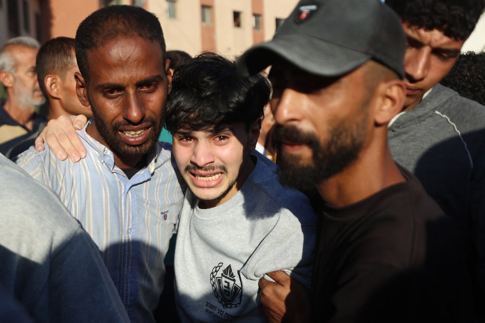Recently released Palestinians' systematic rape and torture in Israeli prisons documented in new report