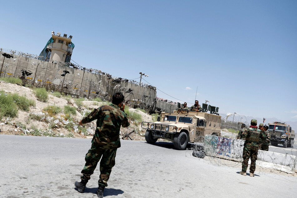 Trump threatens Afghanistan with "bad things" as sudden obsession with Bagram air base grows