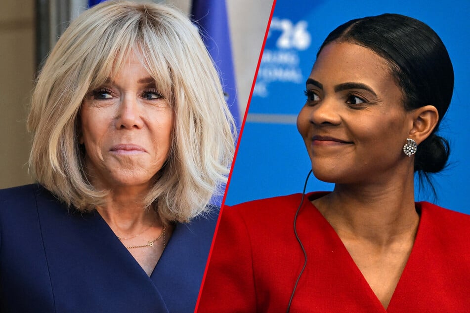 Candace Owens celebrates as judge narrows Macron's defamation case over trans conspiracy