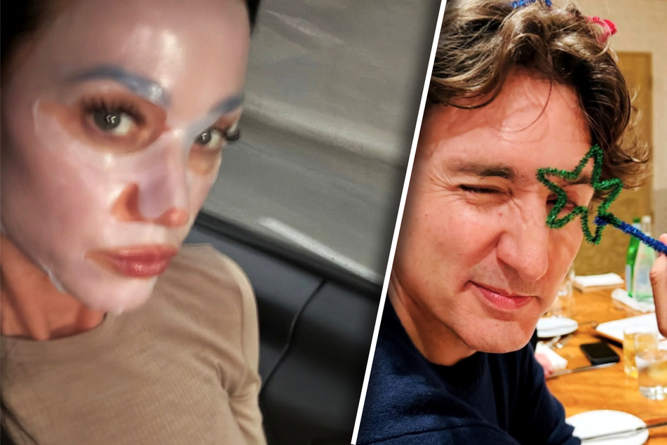 Katy Perry shares new peek at Justin Trudeau romance in adorable photo dump