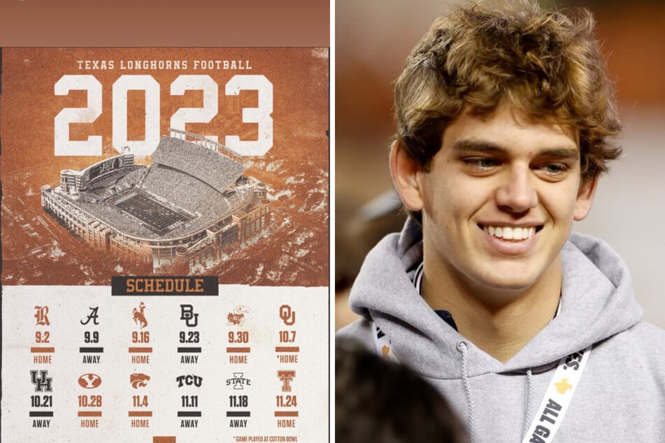 Arch Manning breaks social media silence in the name of football!