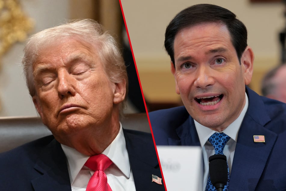 Rubio hits back at "absurd" concerns over Trump's mental state: "He works inhumane hours"