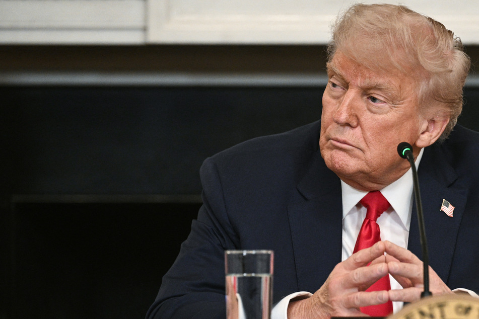 Trump further threatens LA protestors: "They will be hit harder than they have ever been hit"