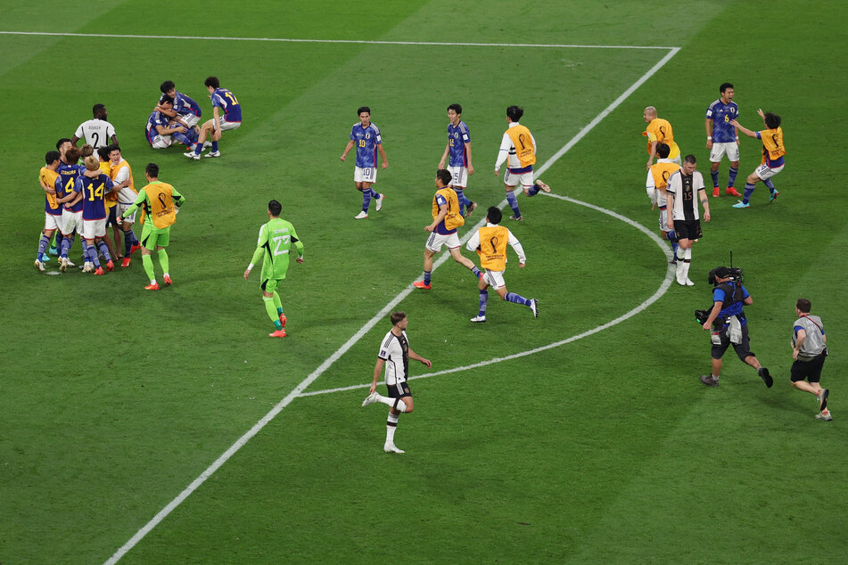 World Cup 2022: Japan stuns Germany in sensational win