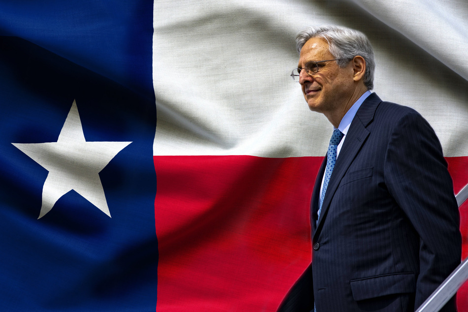 Justice Department announces plans to prevent enforcement of Texas abortion ban