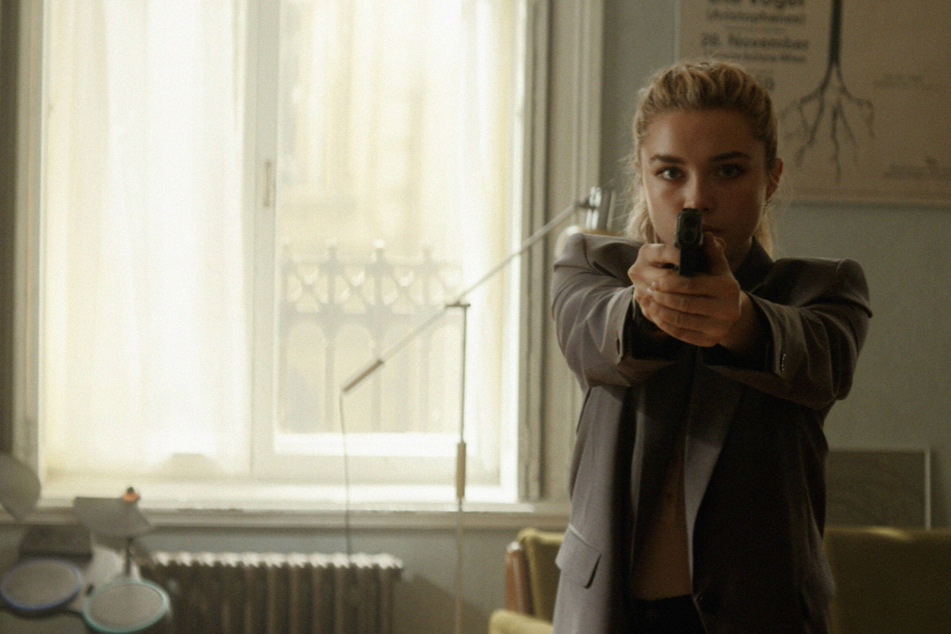 Hawkeye: the new black widow arrives seeking revenge against the Avenger