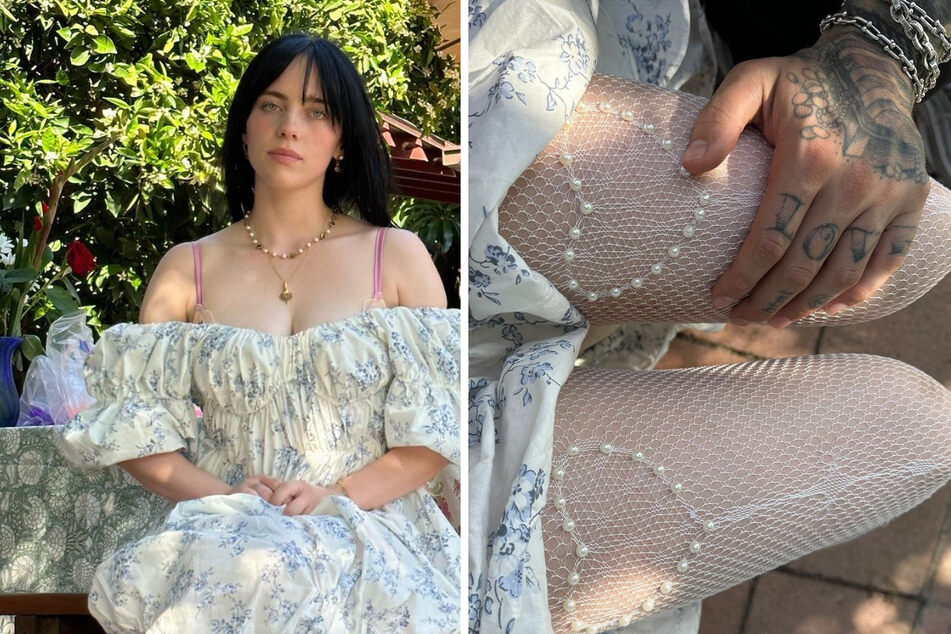 Billie Eilish celebrates Easter with Jesse Rutherford in subtle PDA snaps!