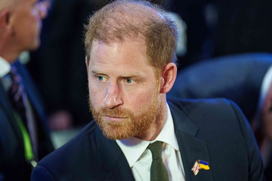 Besides the major security issue, Harry also had to deal with a lost legal battle during his trip to Britain.