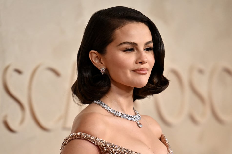 Selena Gomez opened up about the relentless scrutiny she's faced over her weight, admitting she can get "a tad bitter" over the brutal commentary.