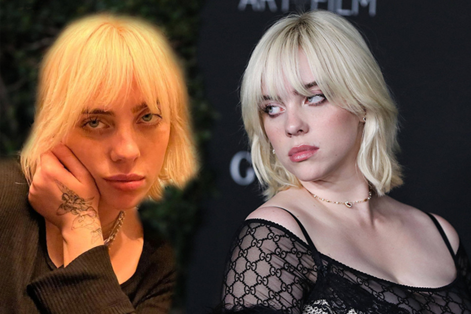 "I love myself": Billie Eilish reveals once-secret tattoos in new interview