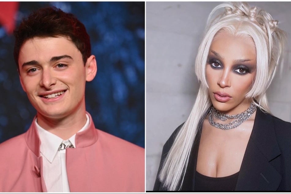 Noah Schnapp clears the air on Doja Cat drama