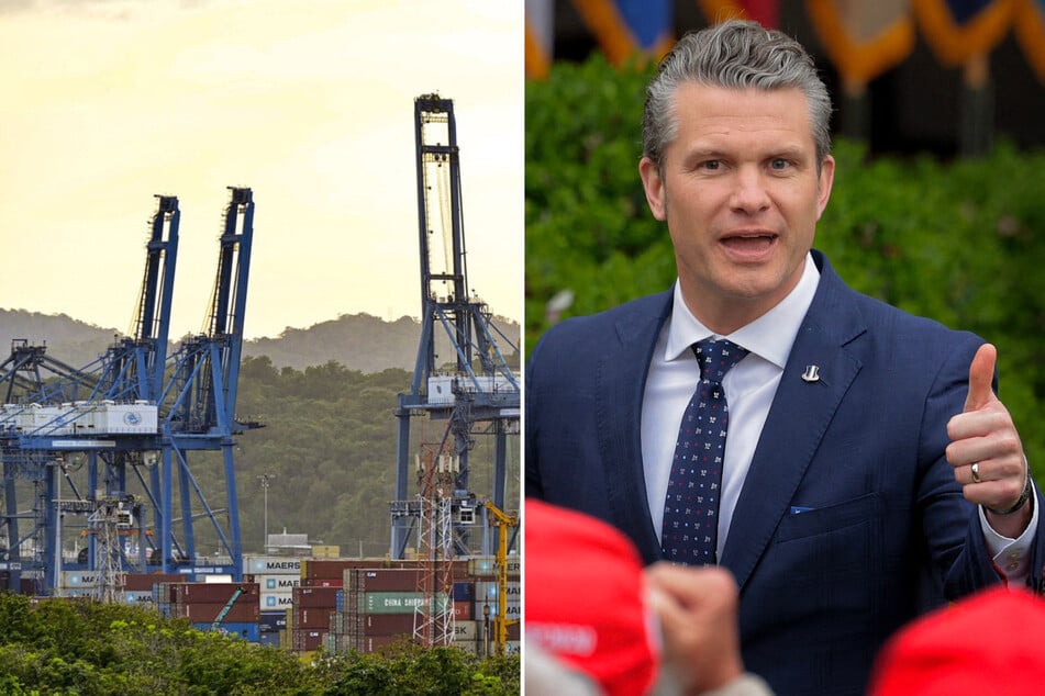 Defense Secretary Pete Hegseth will visit Panama next week, the Pentagon said Friday.