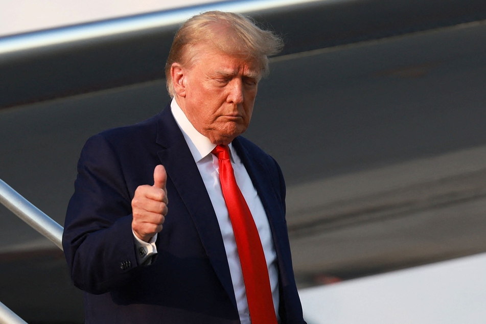 The vast majority of the Republican Party has chosen to defend Donald Trump at every turn, and he is now the front-runner of the party's primaries.