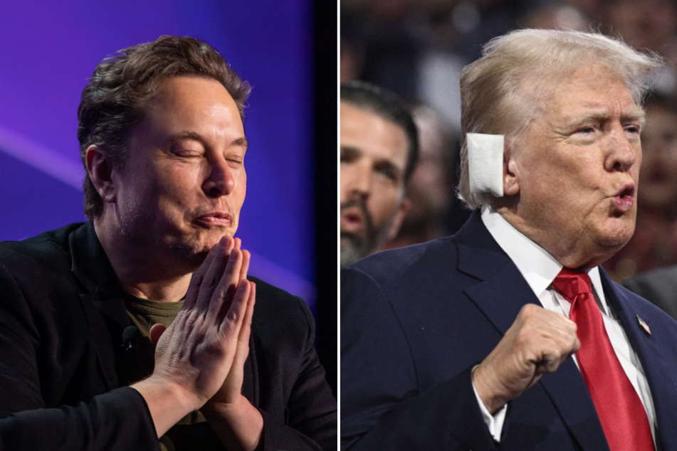 Elon Musk reportedly ready to throws millions behind effort to get Trump elected
