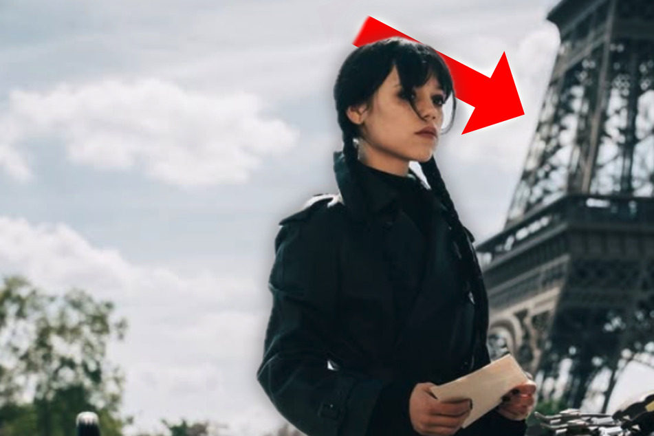 Netflix's Wednesday reveals surprising new locale for season 3!