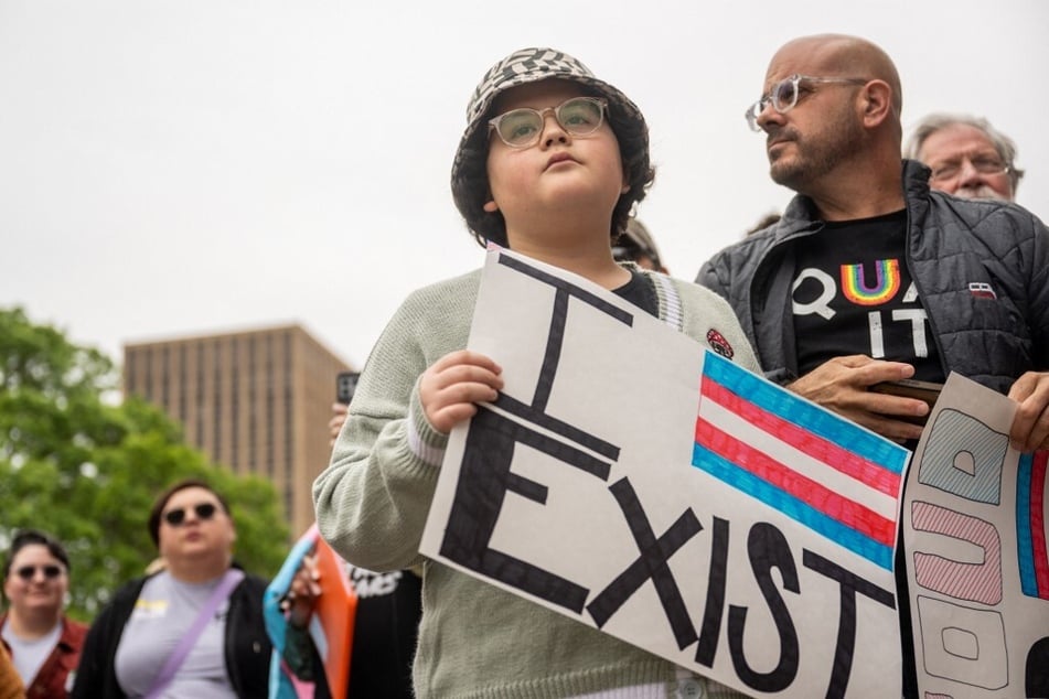Transgender Bill of Rights reintroduced in Congress ahead of International Day of Visibility