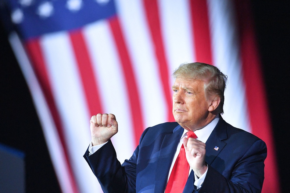 Several prominent legal experts are coming forward to argue that the Fourteenth Amendment should be used to bar Donald Trump from holding office.