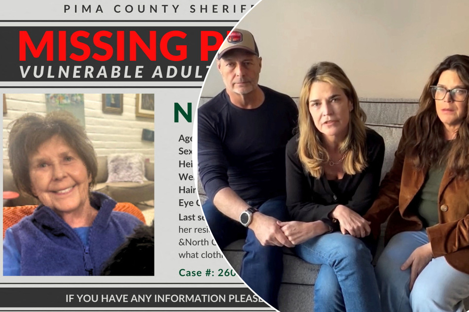 Savannah Guthrie shares another desperate plea to mom Nancy's abductors: "We will pay"