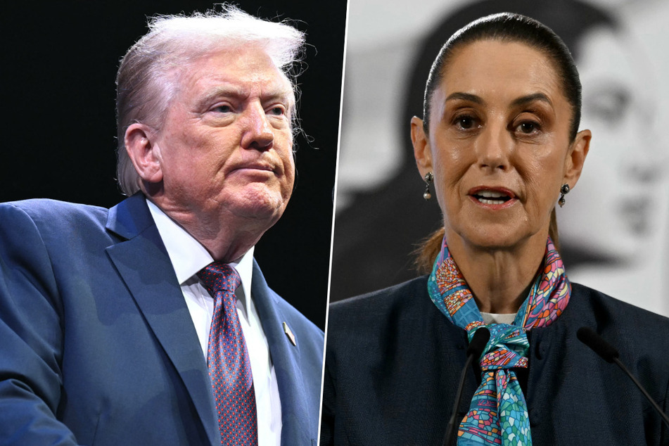 Mexico residents fear Trump airstrikes as Sheinbaum urges respect for sovereignty