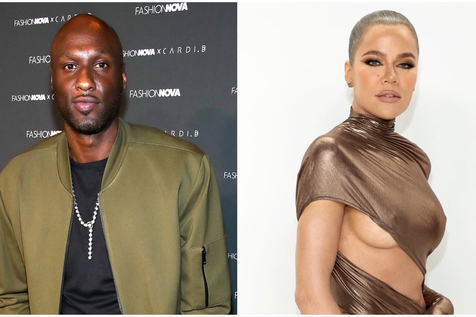Khloé Kardashian recalls violent reaction to Lamar Odom doing drugs after overdose